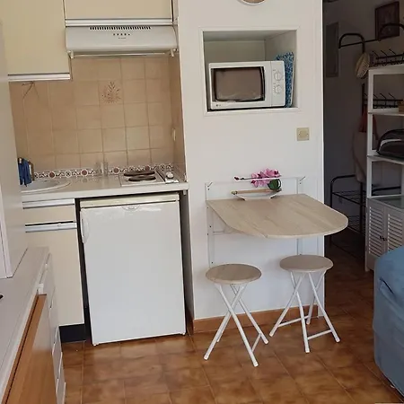Cozy Avec Loggia A 2 Pas De La Plage, Parking Inclus - - Fr-1-251-714 アパート