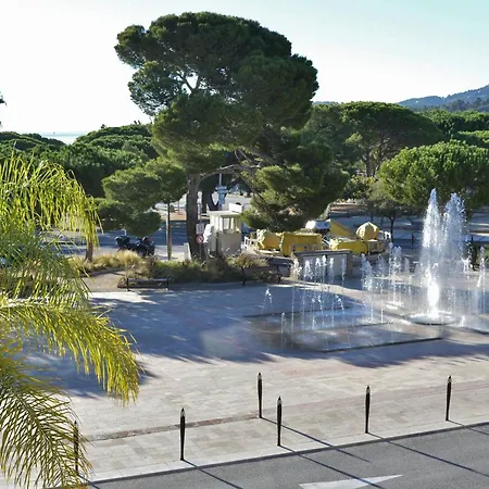 Cozy Avec Loggia A 2 Pas De La Plage, Parking Inclus - - Fr-1-251-714 ボルム・レ・ミモザ