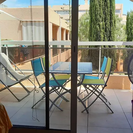 Cozy Avec Loggia A 2 Pas De La Plage, Parking Inclus - - Fr-1-251-714 * Bormes-les-Mimosas
