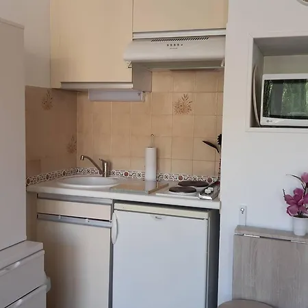 Cozy Avec Loggia A 2 Pas De La Plage, Parking Inclus - - Fr-1-251-714 Apartment Bormes-les-Mimosas